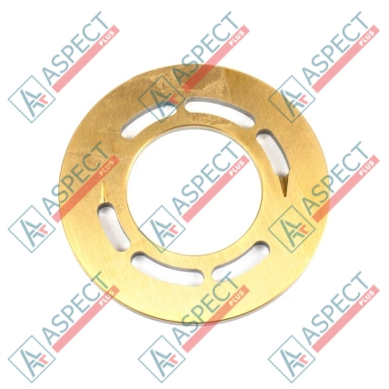 Valve plate Left Sauer-danfoss PV18 HANDOK
