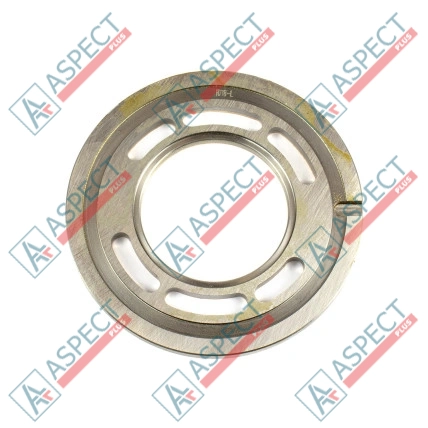 Valve plate Left Sauer-danfoss PV18 HANDOK