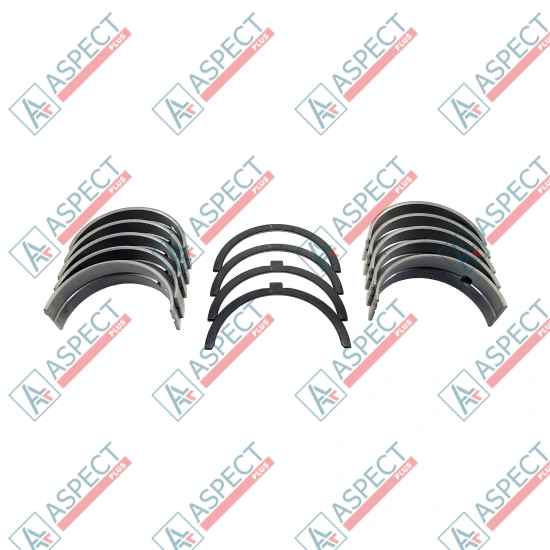 Crankshaft Bearing STD Isuzu (8941170321) 4BD1, 4BG1 Hitachi, JCB Genuine