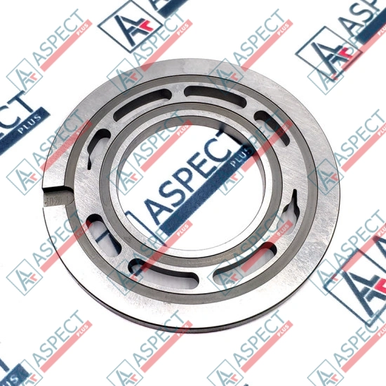 Valve plate Left Sauer-Danfoss 002899 HANDOK