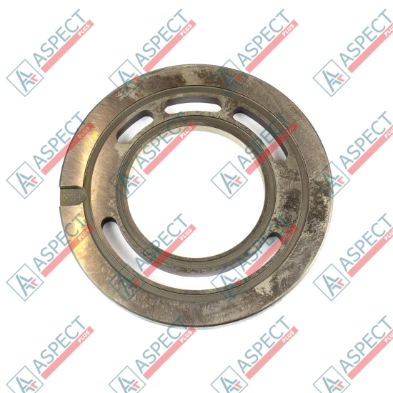 Valve plate Left Sauer-danfoss 003376 HANDOK