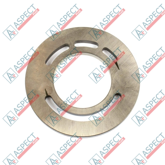 Valve plate Left Sauer-danfoss PVD21, SPV21 HANDOK