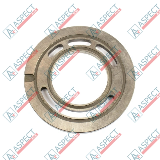 Valve plate Left Sauer-danfoss PVD21, SPV21 HANDOK