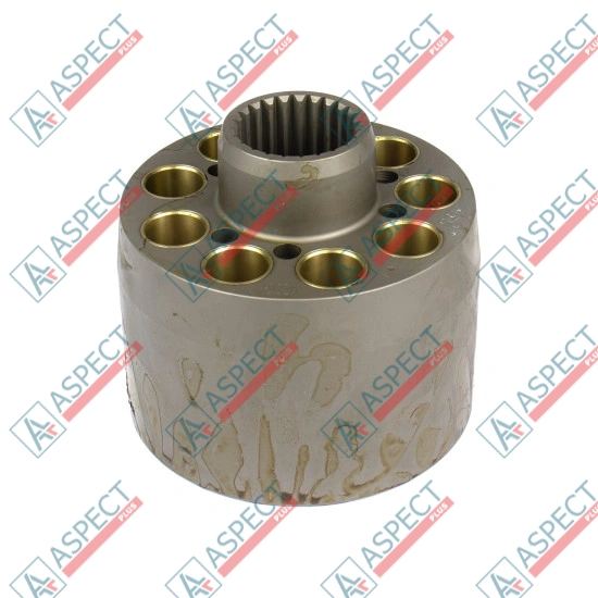 Блок цилиндров Sauer-danfoss 596890 HANDOK