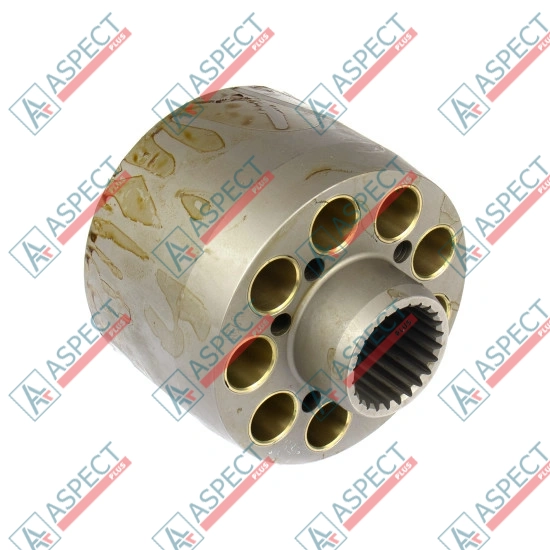 Блок цилиндров Sauer-danfoss 596890 HANDOK