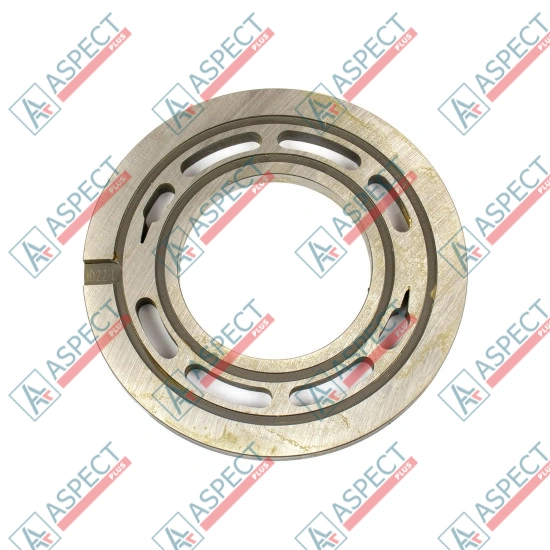 Valve plate Left Sauer-danfoss 003897 HANDOK