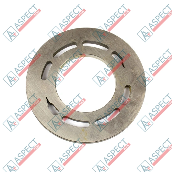 Valve plate Left Sauer-danfoss 003897 HANDOK