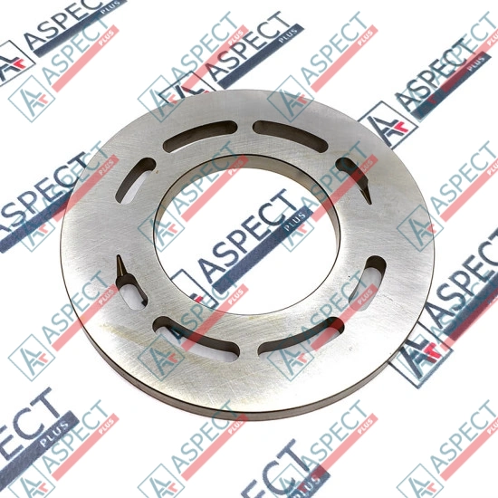 Valve plate Left Sauer-Danfoss PV22 HANDOK