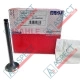 Клапан выпуск Isuzu (1876183450) 4BD1, 4BG1, 4BC2 Hitachi, JCB Mahle
