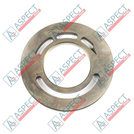 Plaque de soupape gauche with notch Sauer-danfoss PVD22 HANDOK