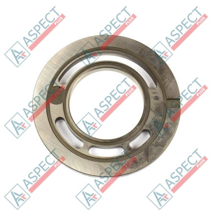 Plaque de soupape gauche with notch Sauer-danfoss PVD22 HANDOK