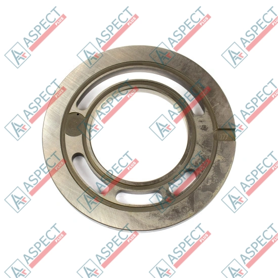 Valve plate Left with notch Sauer-danfoss PVD22 HANDOK