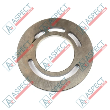Plaque de soupape droite with notch Sauer-danfoss PVD22 HANDOK