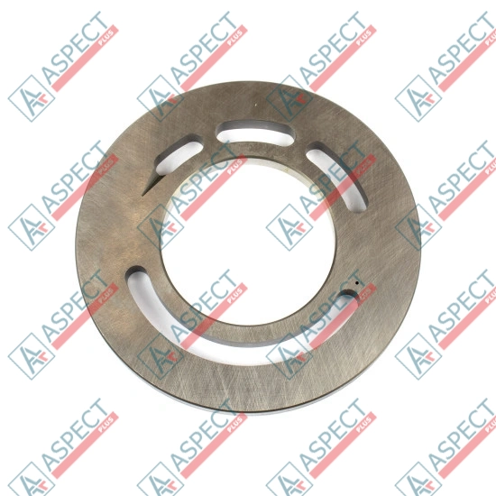 Valve plate Right with notch Sauer-danfoss PVD22 HANDOK