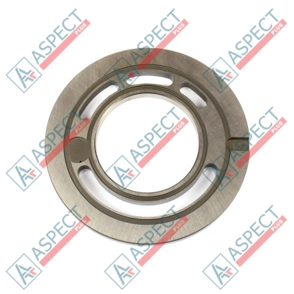 Plaque de soupape droite with notch Sauer-danfoss PVD22 HANDOK