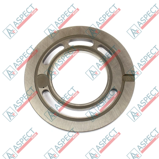 Valve plate Right with notch Sauer-danfoss PVD22 HANDOK
