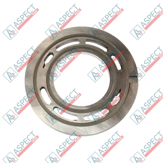 Valve plate Left Sauer-danfoss 004341 HANDOK