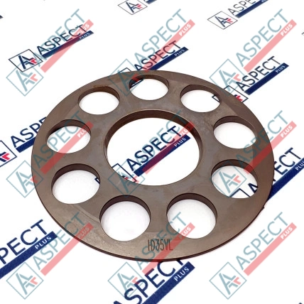 Placa de retención Doosan SA8230-21530 Nabtesco HANDOK