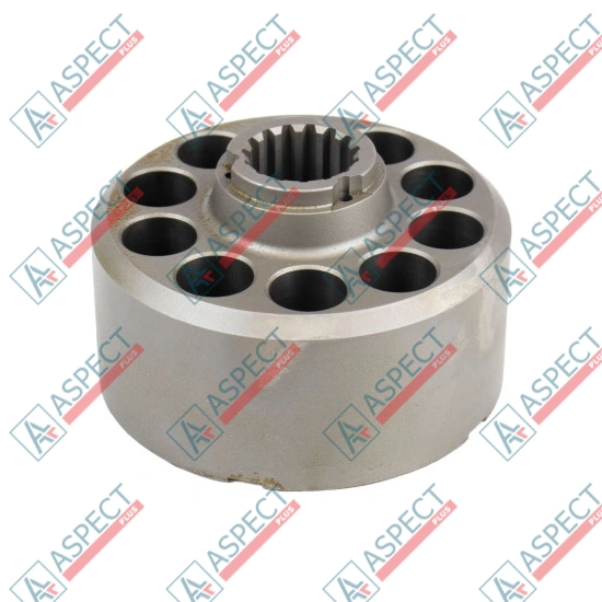 Cylinder block Rotor Nachi PVD-00B-16P, PVD-00B-16 HANDOK