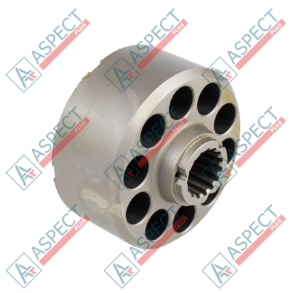 Bloc-cylindres Rotor Nachi PVD-00B-16P, PVD-00B-16 HANDOK