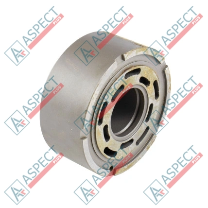 Bloc-cylindres Rotor Nachi PVD-00B-16P, PVD-00B-16 HANDOK