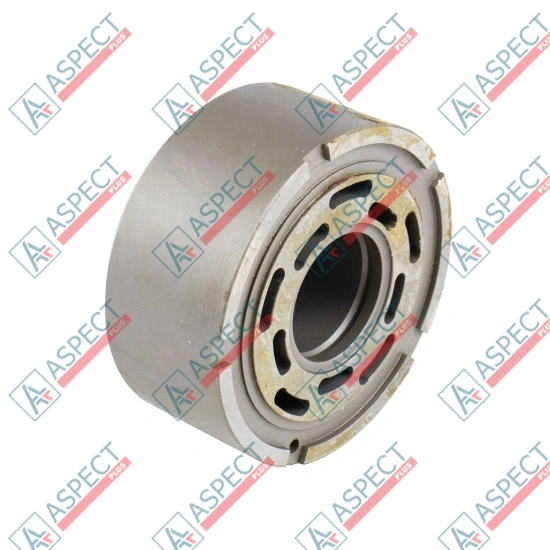 Cylinder block Rotor Nachi PVD-00B-16P, PVD-00B-16 HANDOK