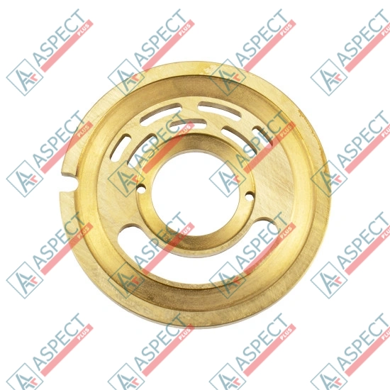 Valve plate Nachi PVD-00B-16P, PVD-00B-16 HANDOK