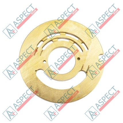 Plaque de soupape Nachi PVD-00B-16P, PVD-00B-16 HANDOK