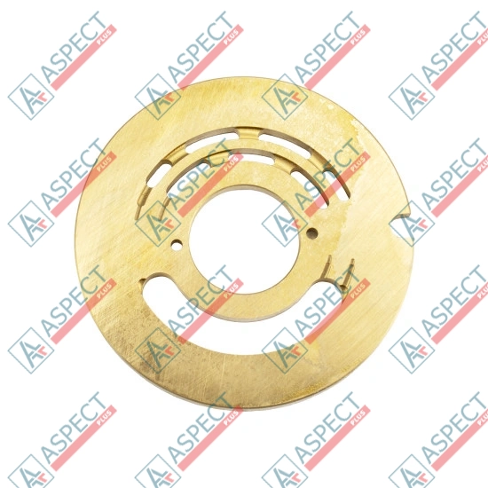Valve plate Nachi PVD-00B-16P, PVD-00B-16 HANDOK
