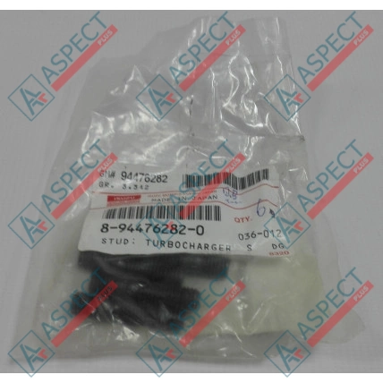 Goujon Isuzu (8944762820) 4HK1, 4BD1, 6BD1 Hitachi, JCB Pièce OE