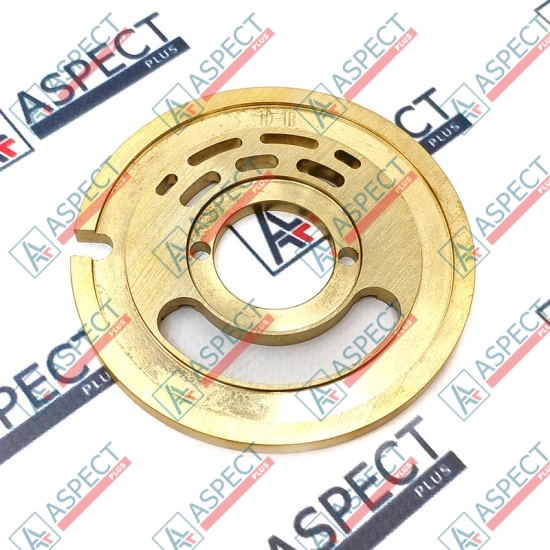 Valve plate Nachi PVD-1B-32P, PVD-1B-32 HANDOK