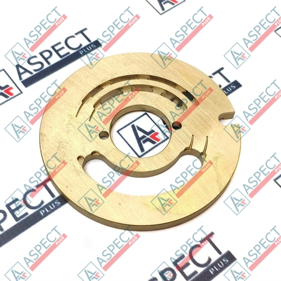 Valve plate Nachi PVD-1B-32P, PVD-1B-32 HANDOK