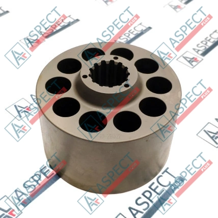 Zylinderblock Rotor H=62.0 mm Nachi PVD-2B-32P, PVD-2B-32 HANDOK