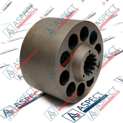 Zylinderblock Rotor H=62.0 mm Nachi PVD-2B-32P, PVD-2B-32 HANDOK