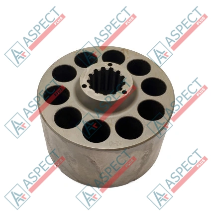 Bloc-cylindres Rotor Nachi PVD-2B-36, PVD-2B-40 HANDOK
