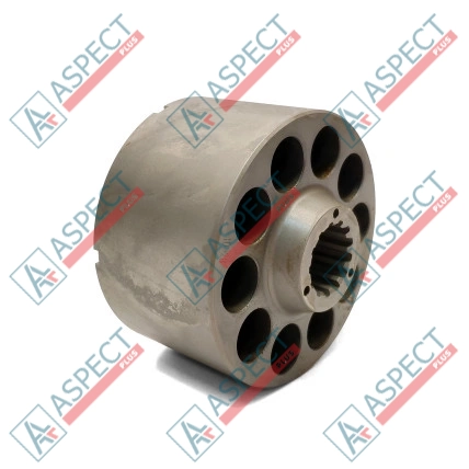 Bloc-cylindres Rotor Nachi PVD-2B-36, PVD-2B-40 HANDOK