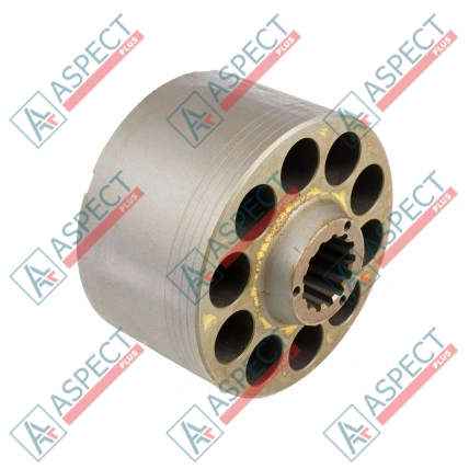 Bloc-cylindres Rotor Nachi PVD-2B-36P, PVD-2B-36 HANDOK
