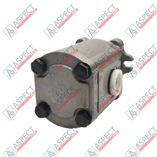 Насос шестеренчастый двухсекционный L=108.0 mm Nachi PVD-2B HANDOK