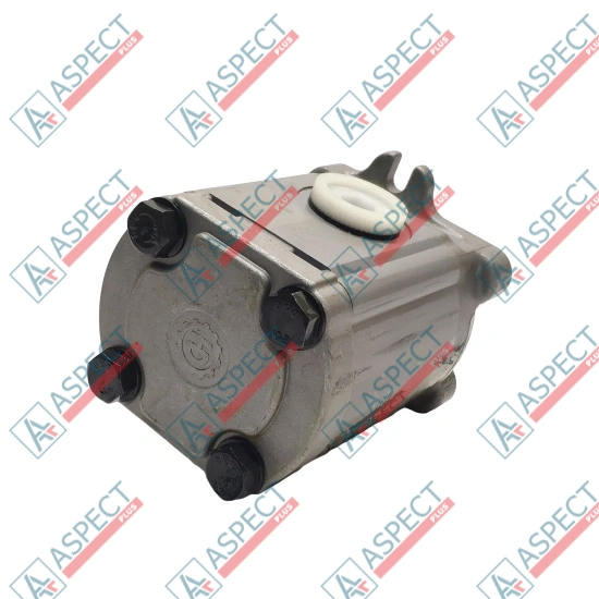 Насос шестеренчастый двухсекционный L=108.0 mm Nachi PVD-2B HANDOK