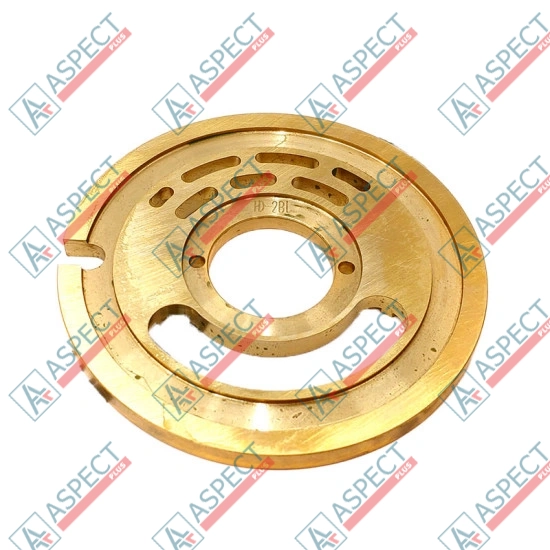 Valve plate Nachi PVD-2B-36, PVD-2B-38 HANDOK
