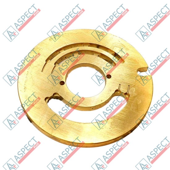 Valve plate Nachi PVD-2B-36, PVD-2B-38 HANDOK