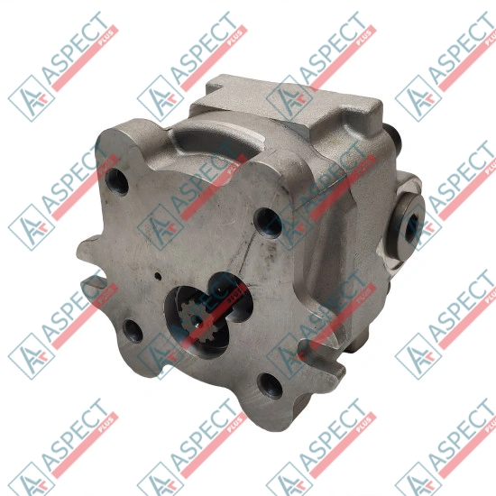 Gear pump 11.0 CC Nachi PVD-3B HANDOK