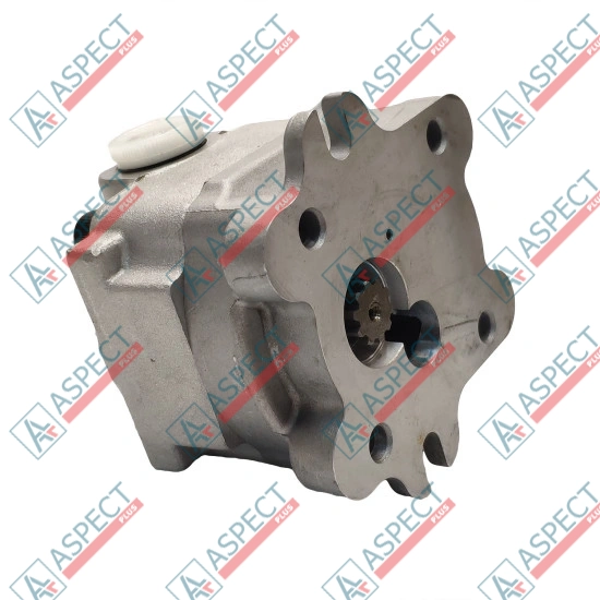 Gear pump 11.0 CC Nachi PVD-3B HANDOK