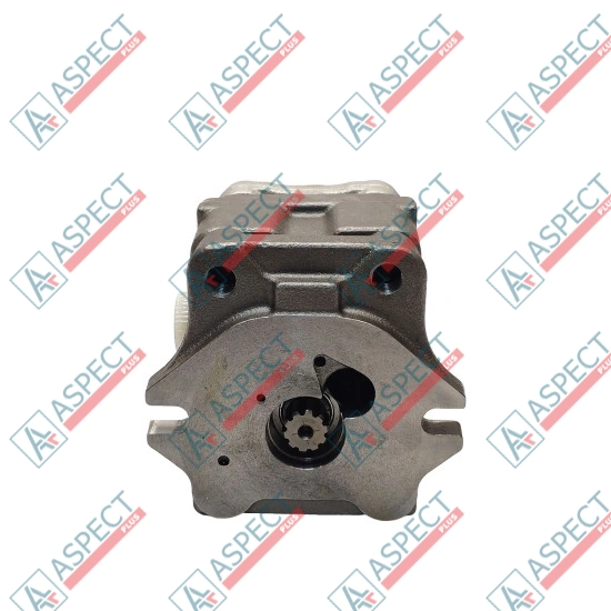 Насос шестеренчастый двухсекционный 4.5 CC, L=125.0 mm Nachi PVD-3B HANDOK