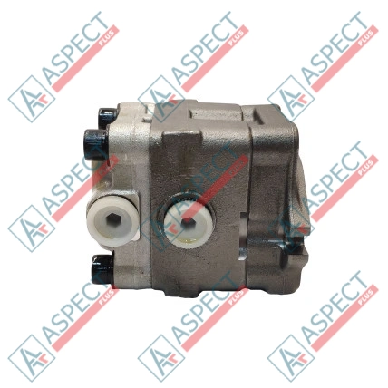 Насос шестеренний двосекційний 4.5 CC, L=125.0 mm Nachi PVD-3B HANDOK