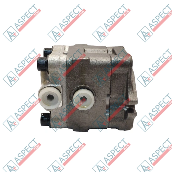 Насос шестеренчастый двухсекционный 4.5 CC, L=125.0 mm Nachi PVD-3B HANDOK
