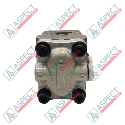 Насос шестеренний двосекційний 4.5 CC, L=125.0 mm Nachi PVD-3B HANDOK