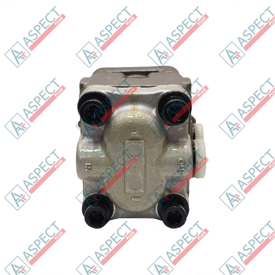 Насос шестеренчастый двухсекционный 4.5 CC, L=125.0 mm Nachi PVD-3B HANDOK