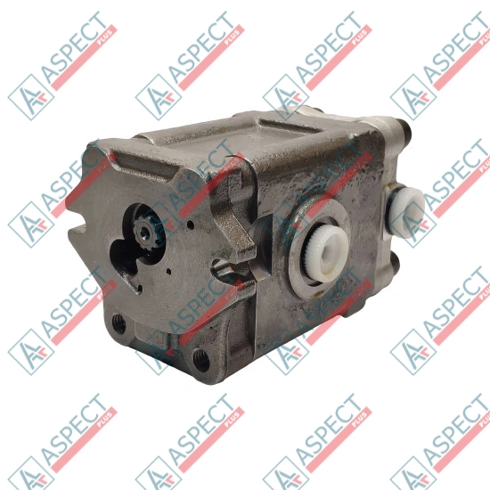 Gear Pump Double 4.5 CC Nachi PVD-3B HANDOK