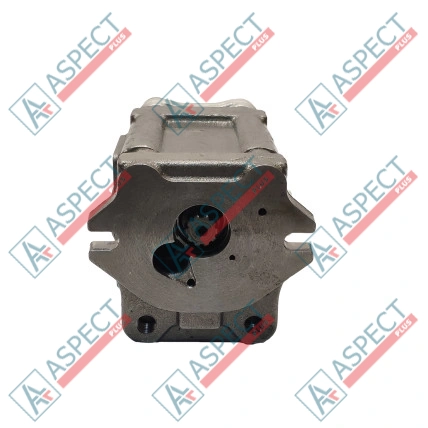 Насос шестеренний двосекційний 4.5 CC Nachi PVD-3B HANDOK